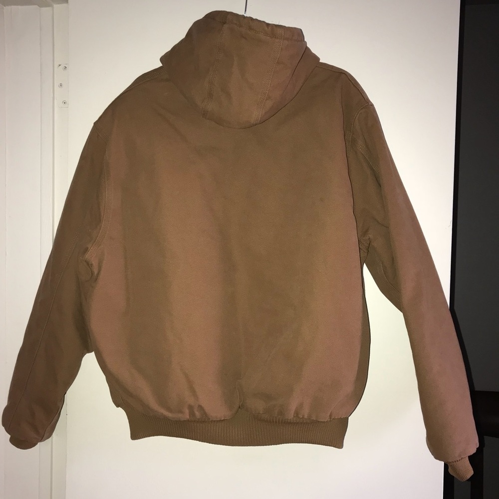 Carhartt Active Duck Jacket - Picture 3 of 4